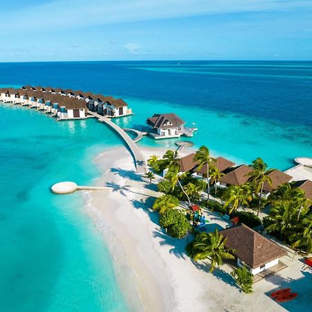 Nooe Maldives Kunaavashi - Stay 7 Nights Or More And Get Free Speed Boat Transfers - And The Offer Valid Till 15Th June 2025 Fulidhoo Exterior photo