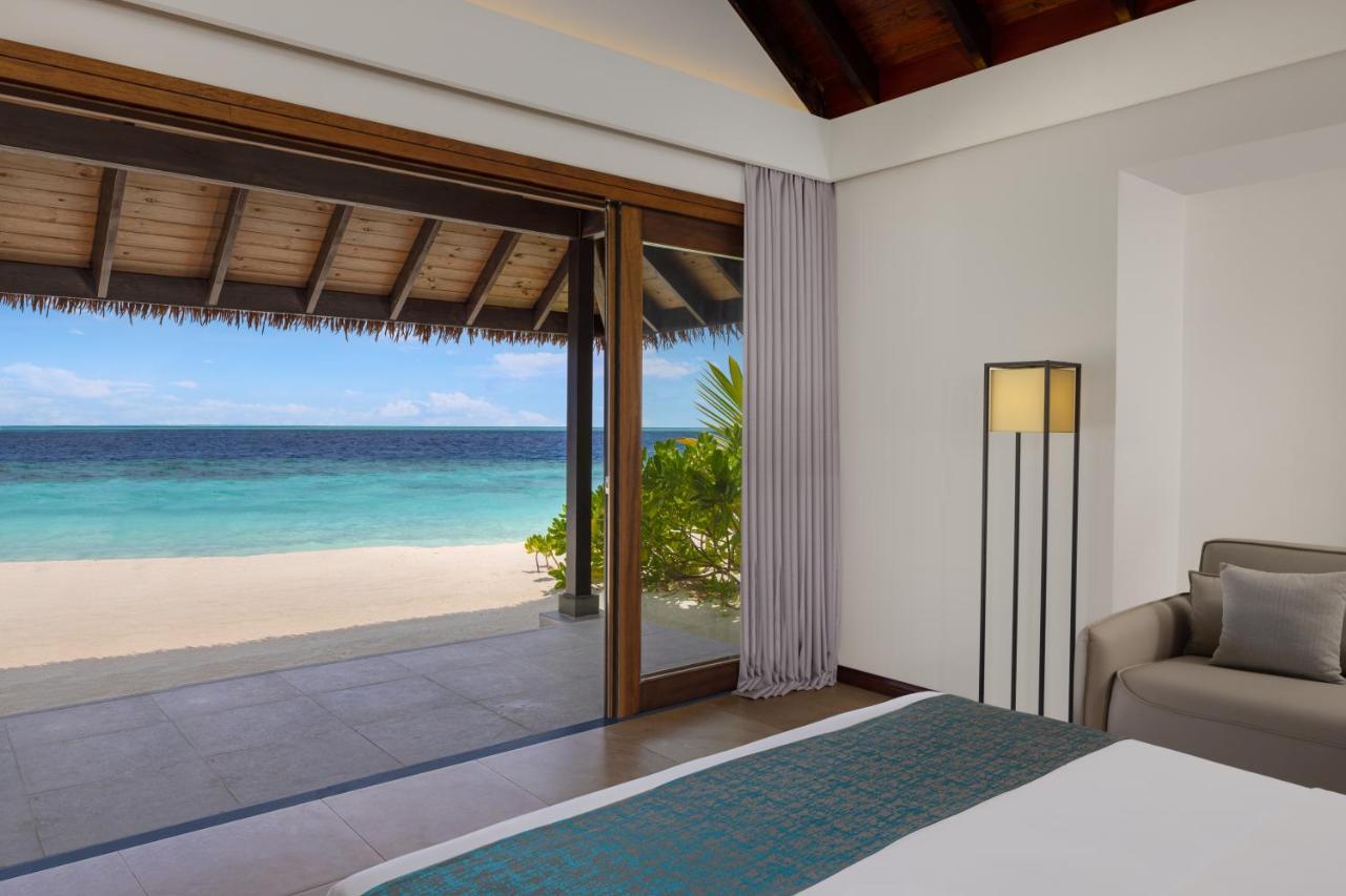 Nooe Maldives Kunaavashi - Stay 7 Nights Or More And Get Free Speed Boat Transfers - And The Offer Valid Till 15Th June 2025 Fulidhoo Exterior photo