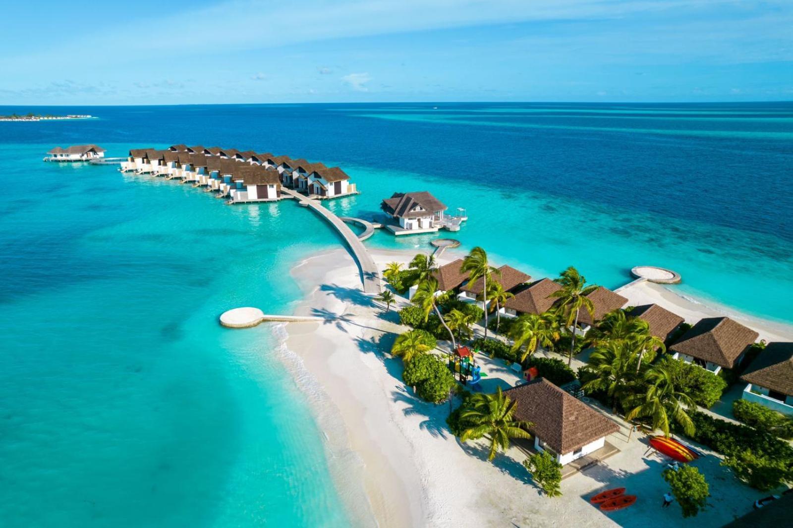 Nooe Maldives Kunaavashi - Stay 7 Nights Or More And Get Free Speed Boat Transfers - And The Offer Valid Till 15Th June 2025 Fulidhoo Exterior photo