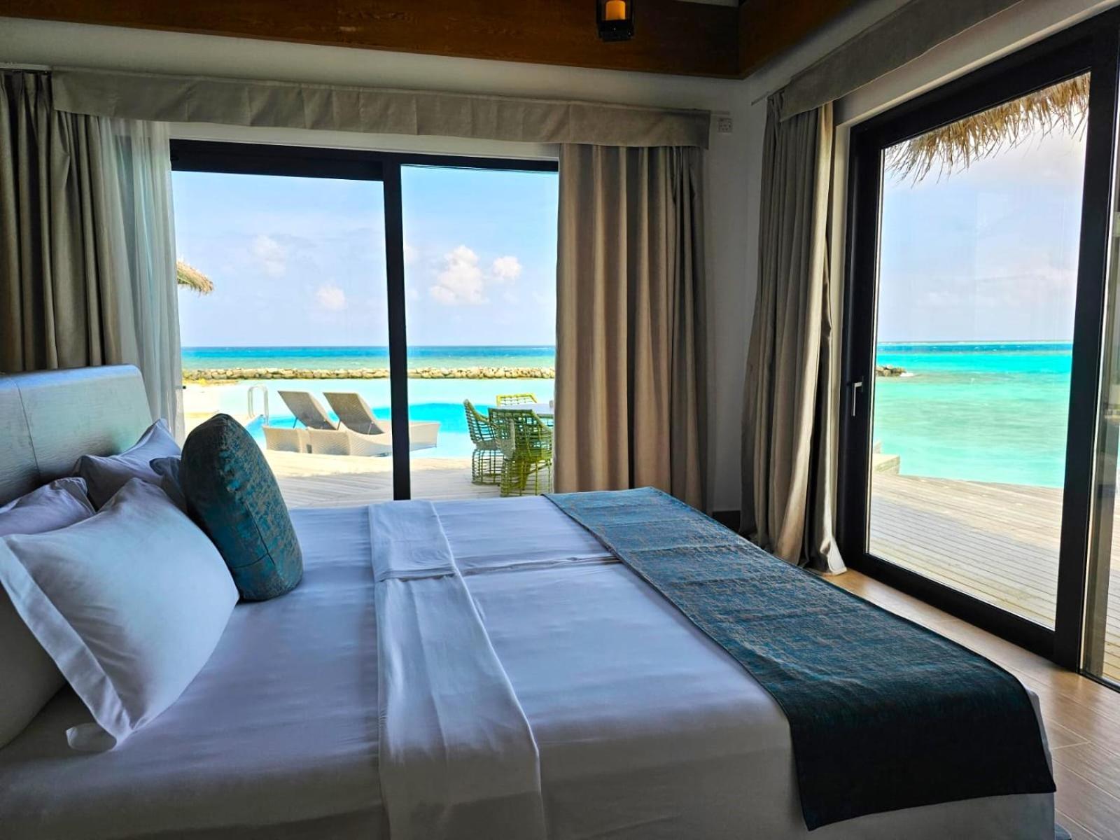 Nooe Maldives Kunaavashi - Stay 7 Nights Or More And Get Free Speed Boat Transfers - And The Offer Valid Till 15Th June 2025 Fulidhoo Exterior photo