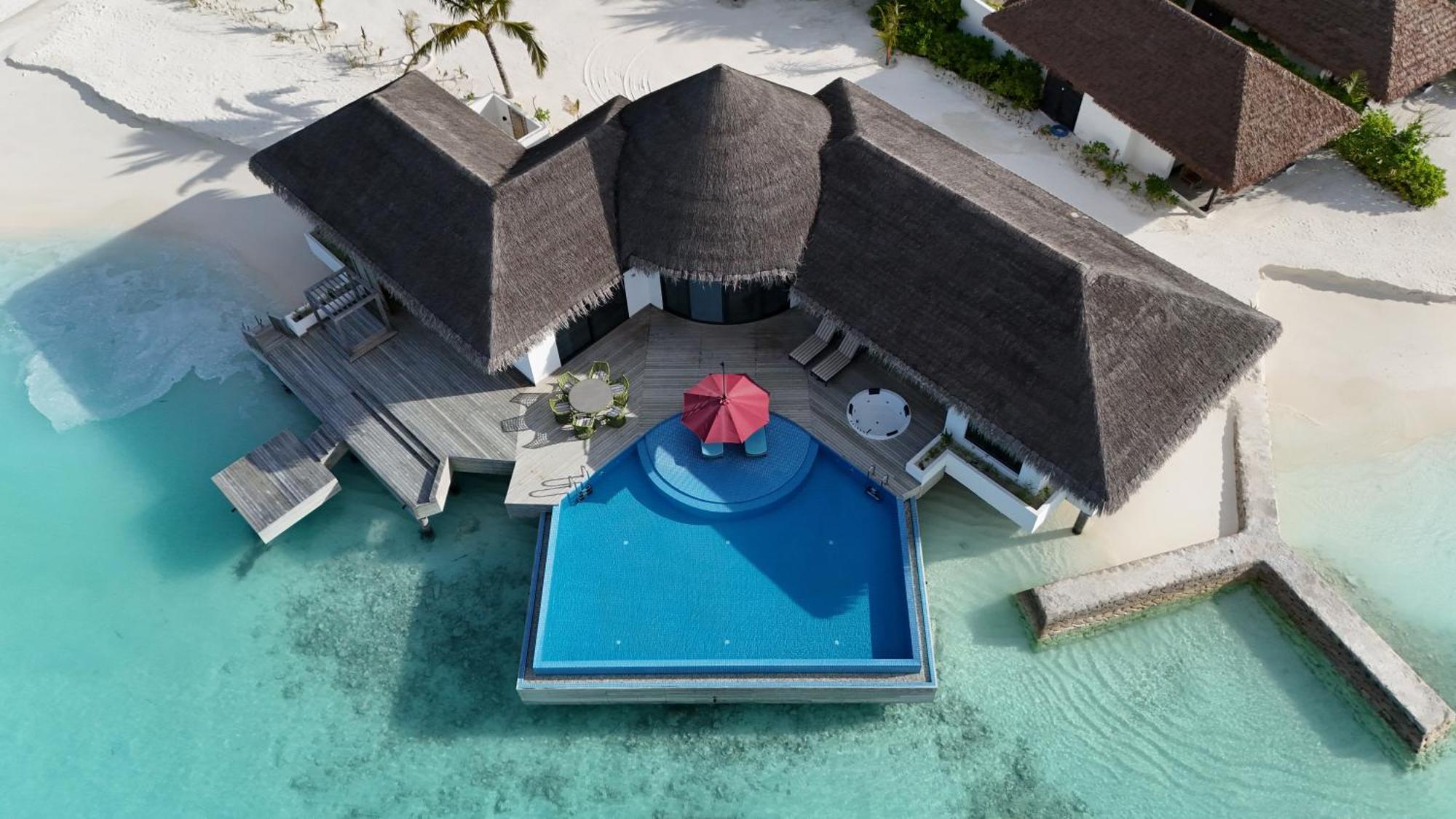 Nooe Maldives Kunaavashi - Stay 7 Nights Or More And Get Free Speed Boat Transfers - And The Offer Valid Till 15Th June 2025 Fulidhoo Exterior photo