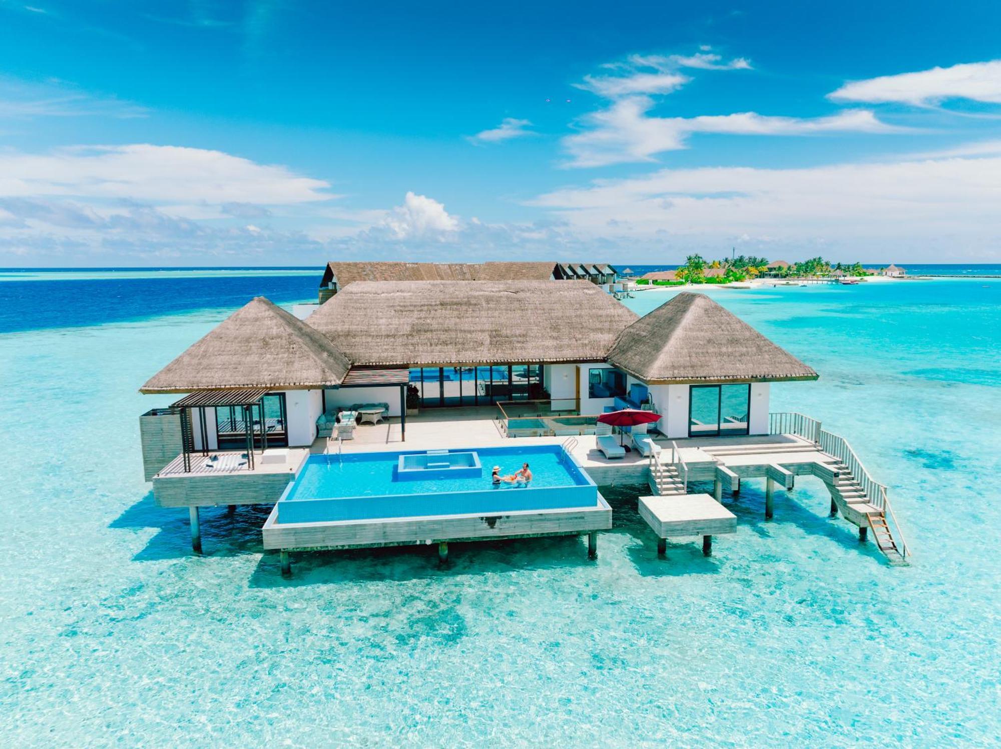 Nooe Maldives Kunaavashi - Stay 7 Nights Or More And Get Free Speed Boat Transfers - And The Offer Valid Till 15Th June 2025 Fulidhoo Exterior photo