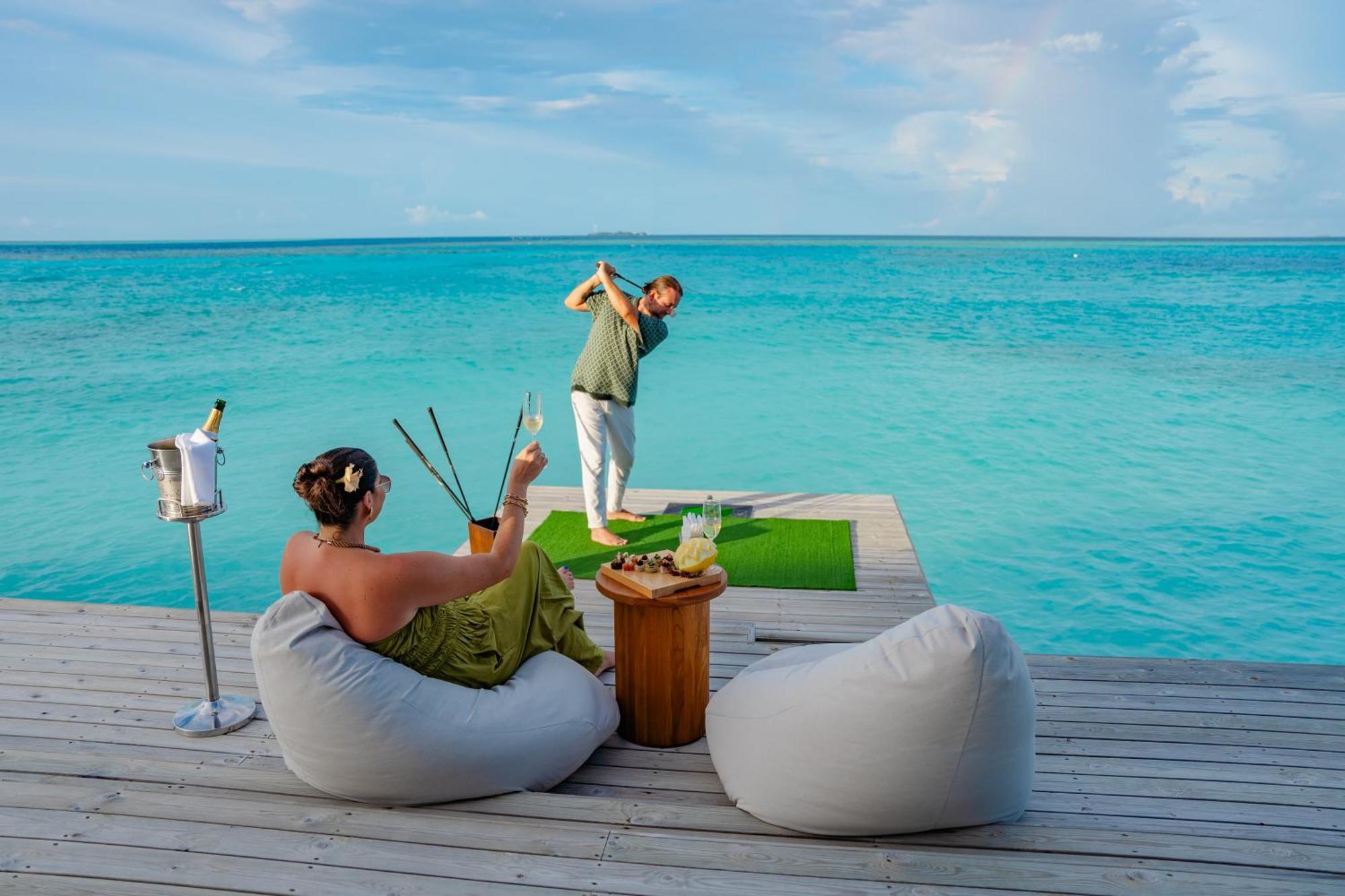 Nooe Maldives Kunaavashi - Stay 7 Nights Or More And Get Free Speed Boat Transfers - And The Offer Valid Till 15Th June 2025 Fulidhoo Exterior photo