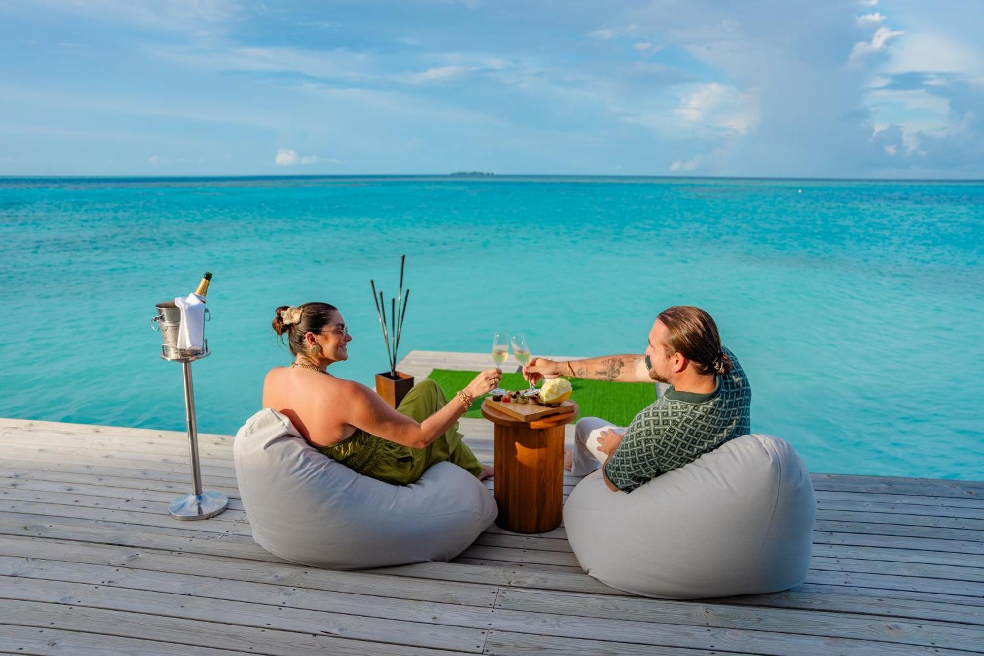 Nooe Maldives Kunaavashi - Stay 7 Nights Or More And Get Free Speed Boat Transfers - And The Offer Valid Till 15Th June 2025 Fulidhoo Exterior photo