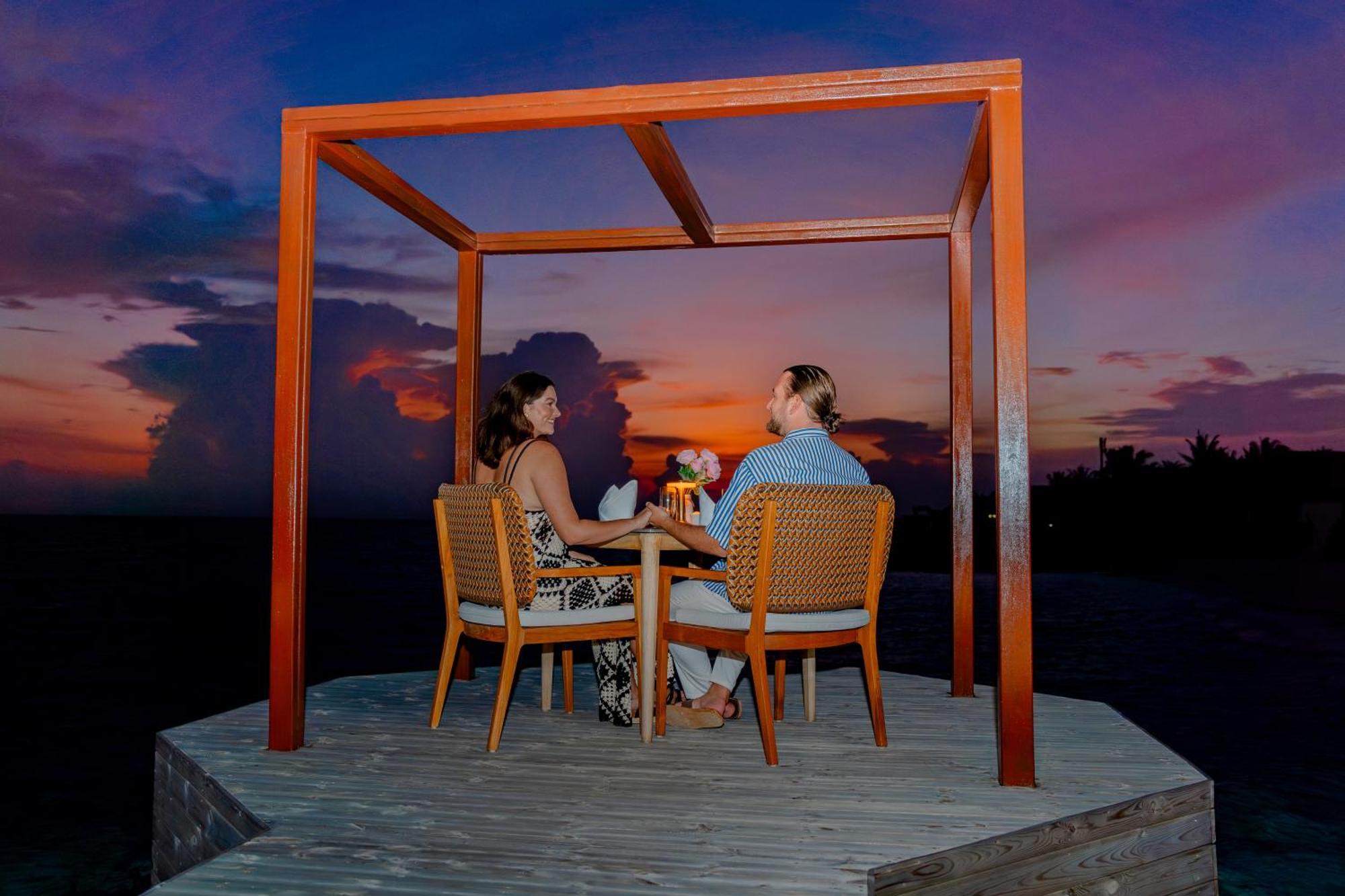 Nooe Maldives Kunaavashi - Stay 7 Nights Or More And Get Free Speed Boat Transfers - And The Offer Valid Till 15Th June 2025 Fulidhoo Exterior photo
