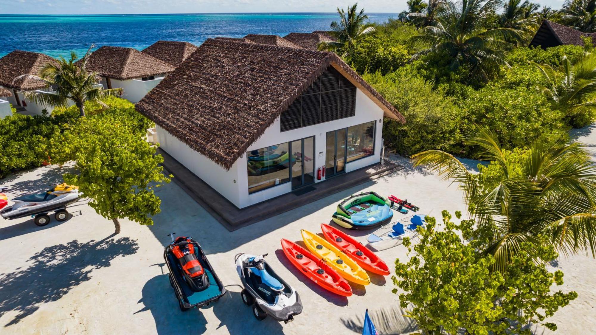 Nooe Maldives Kunaavashi - Stay 7 Nights Or More And Get Free Speed Boat Transfers - And The Offer Valid Till 15Th June 2025 Fulidhoo Exterior photo
