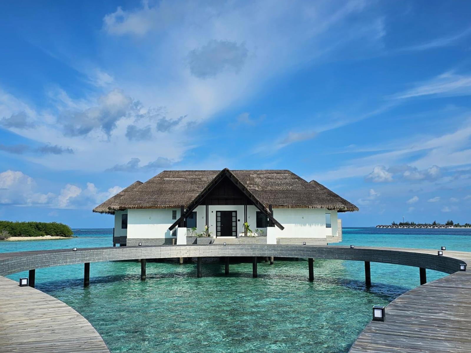 Nooe Maldives Kunaavashi - Stay 7 Nights Or More And Get Free Speed Boat Transfers - And The Offer Valid Till 15Th June 2025 Fulidhoo Exterior photo