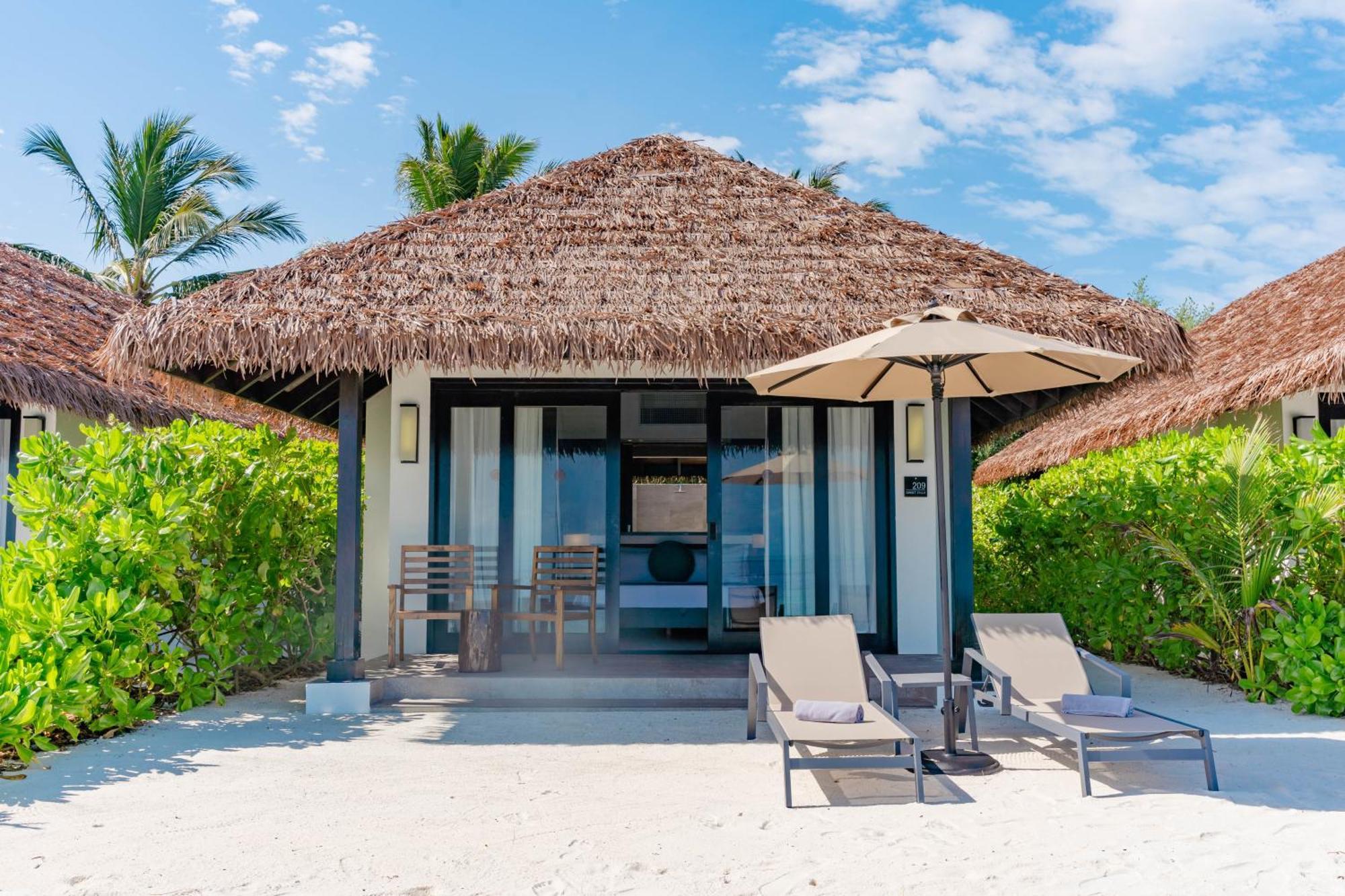 Nooe Maldives Kunaavashi - Stay 7 Nights Or More And Get Free Speed Boat Transfers - And The Offer Valid Till 15Th June 2025 Fulidhoo Exterior photo