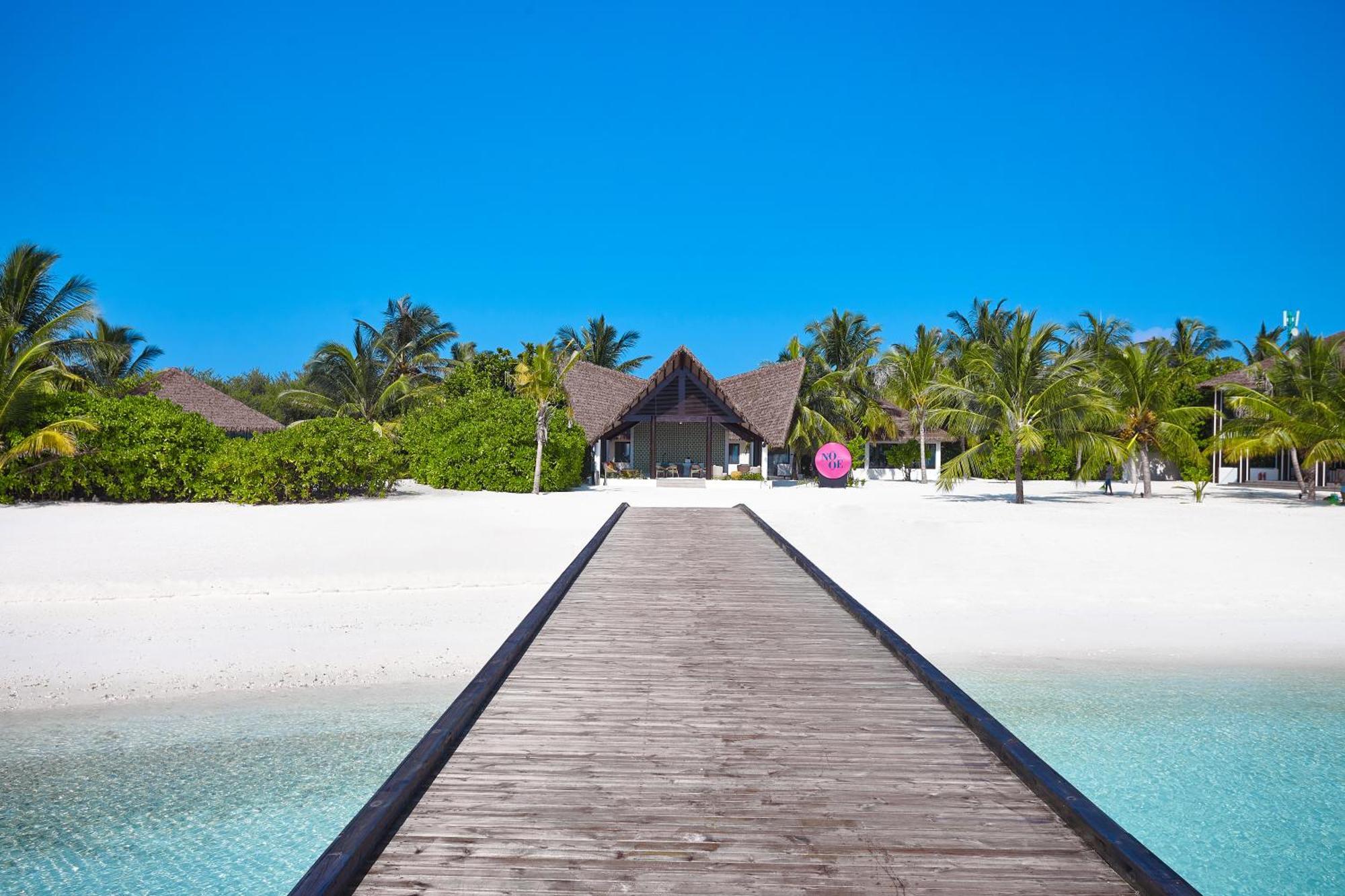 Nooe Maldives Kunaavashi - Stay 7 Nights Or More And Get Free Speed Boat Transfers - And The Offer Valid Till 15Th June 2025 Fulidhoo Exterior photo
