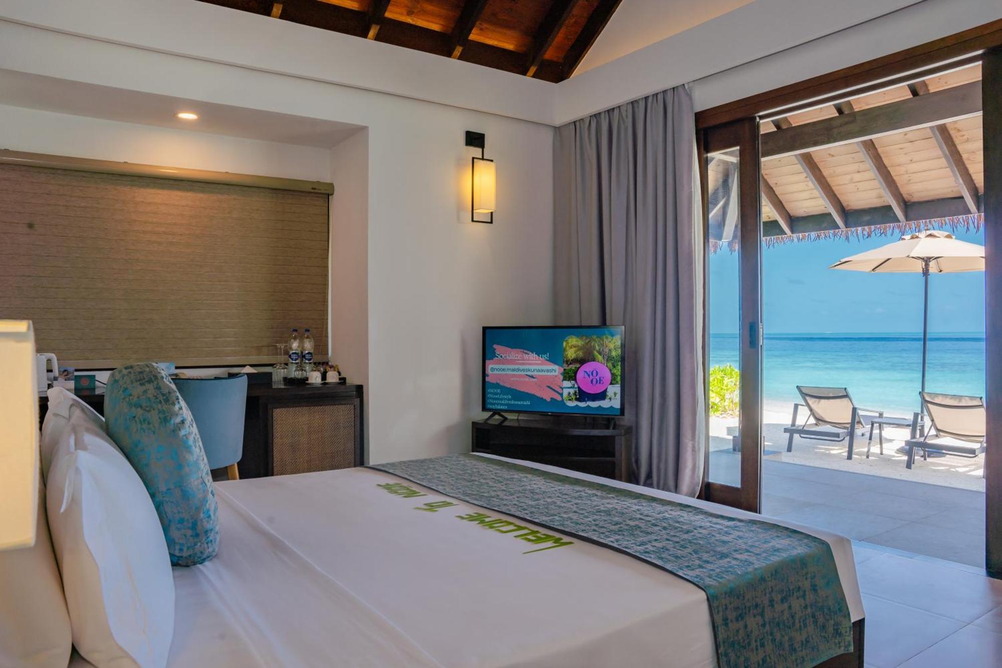 Nooe Maldives Kunaavashi - Stay 7 Nights Or More And Get Free Speed Boat Transfers - And The Offer Valid Till 15Th June 2025 Fulidhoo Exterior photo