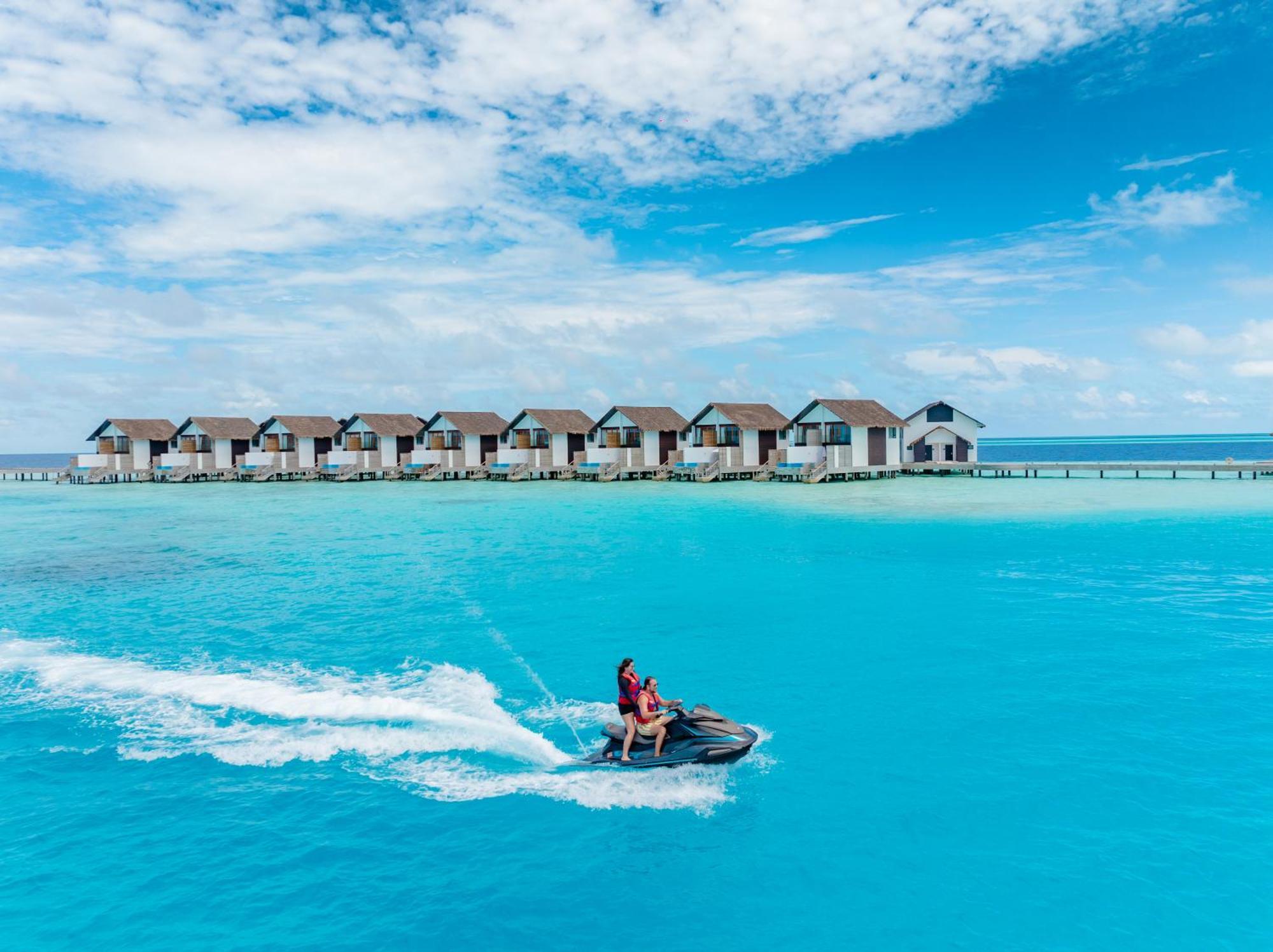 Nooe Maldives Kunaavashi - Stay 7 Nights Or More And Get Free Speed Boat Transfers - And The Offer Valid Till 15Th June 2025 Fulidhoo Exterior photo
