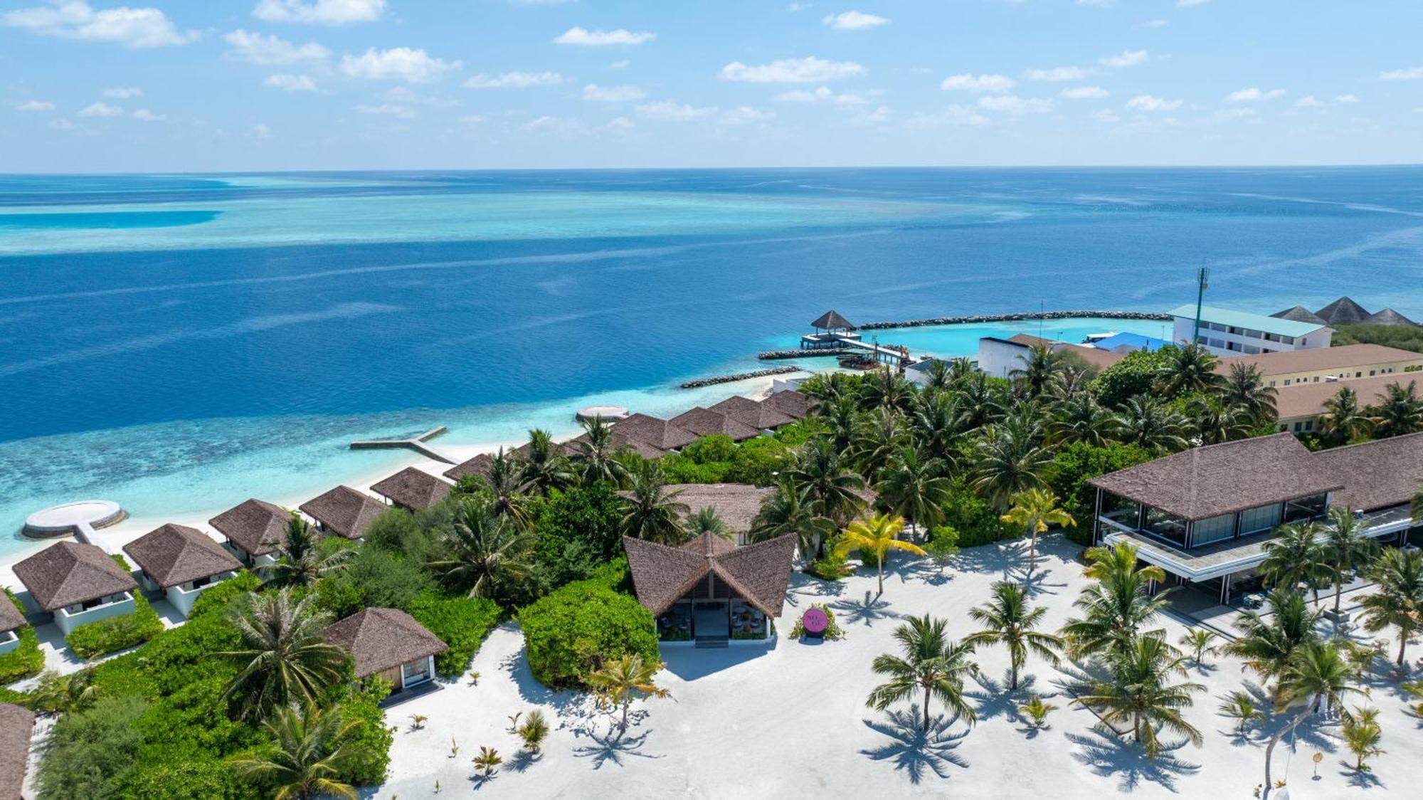 Nooe Maldives Kunaavashi - Stay 7 Nights Or More And Get Free Speed Boat Transfers - And The Offer Valid Till 15Th June 2025 Fulidhoo Exterior photo