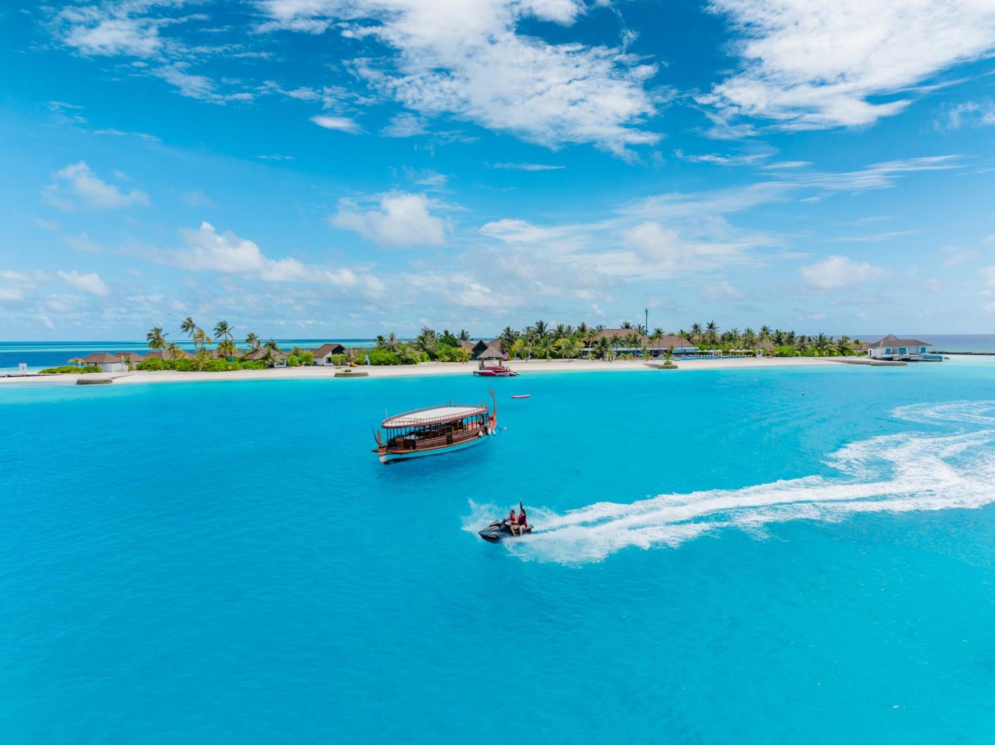 Nooe Maldives Kunaavashi - Stay 7 Nights Or More And Get Free Speed Boat Transfers - And The Offer Valid Till 15Th June 2025 Fulidhoo Exterior photo