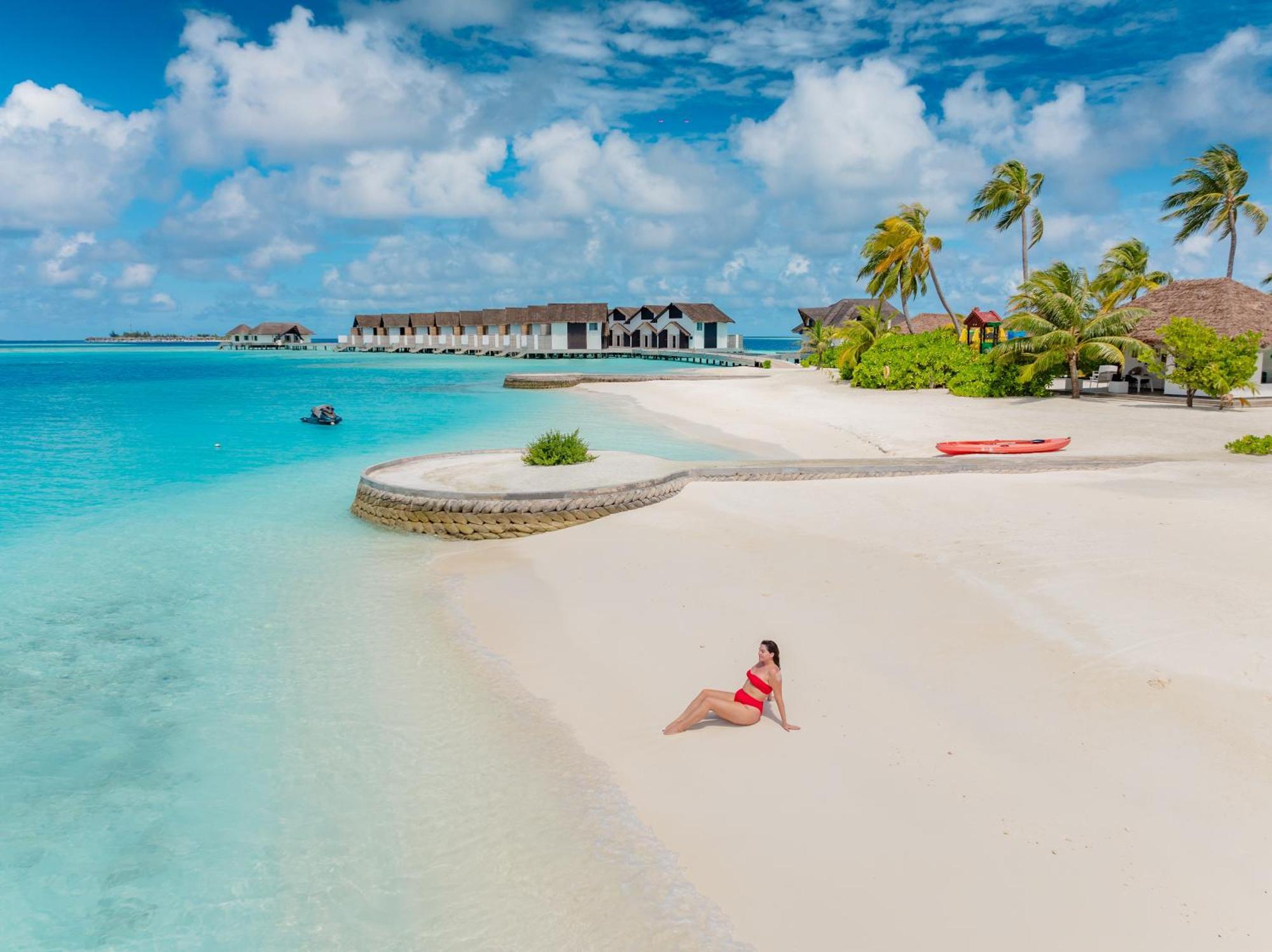 Nooe Maldives Kunaavashi - Stay 7 Nights Or More And Get Free Speed Boat Transfers - And The Offer Valid Till 15Th June 2025 Fulidhoo Exterior photo