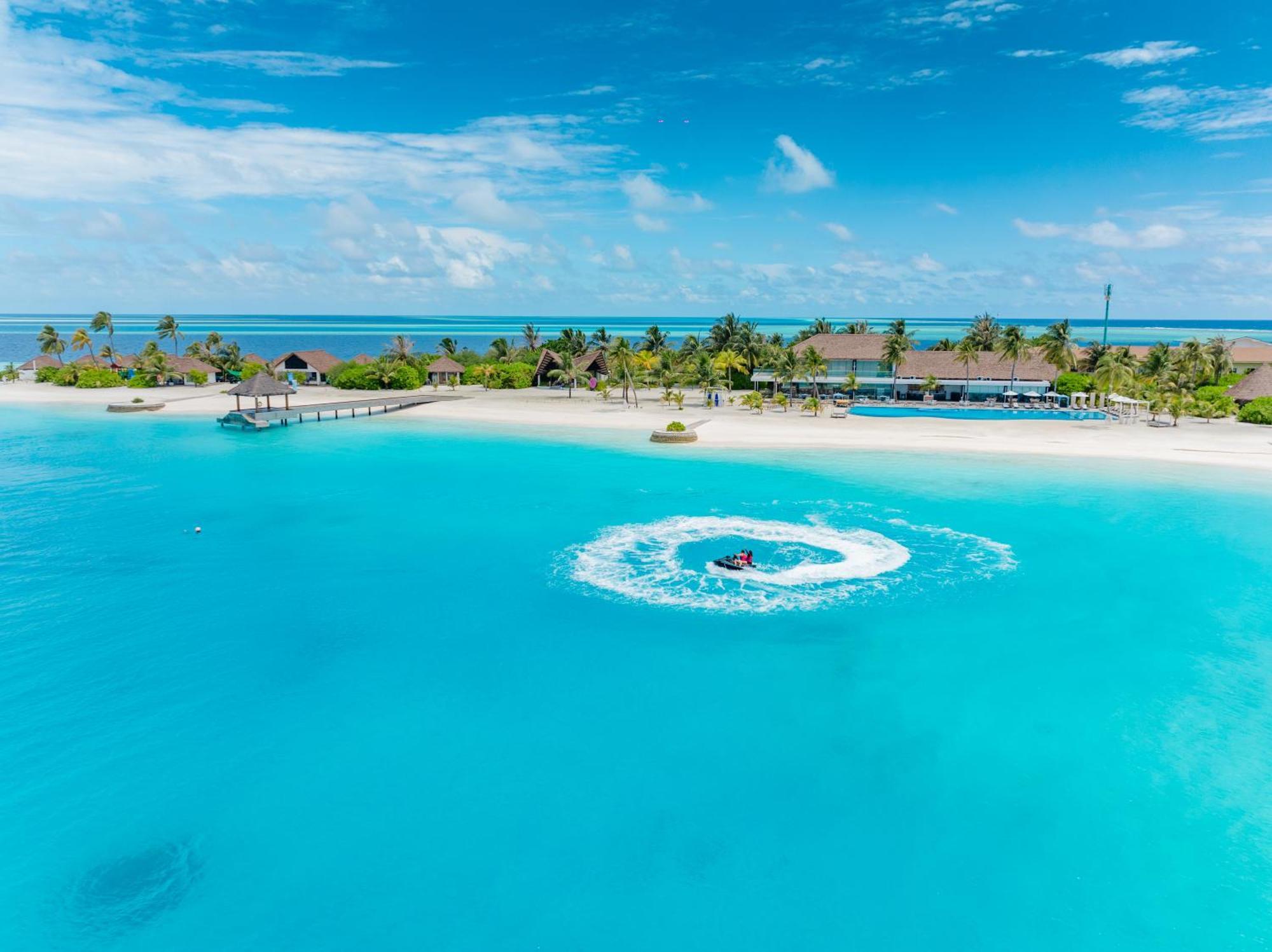Nooe Maldives Kunaavashi - Stay 7 Nights Or More And Get Free Speed Boat Transfers - And The Offer Valid Till 15Th June 2025 Fulidhoo Exterior photo