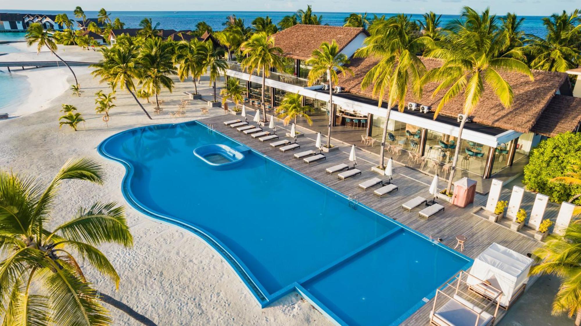 Nooe Maldives Kunaavashi - Stay 7 Nights Or More And Get Free Speed Boat Transfers - And The Offer Valid Till 15Th June 2025 Fulidhoo Exterior photo