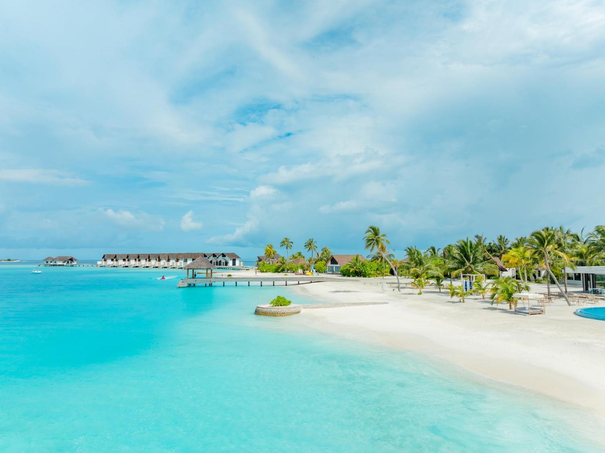 Nooe Maldives Kunaavashi - Stay 7 Nights Or More And Get Free Speed Boat Transfers - And The Offer Valid Till 15Th June 2025 Fulidhoo Exterior photo