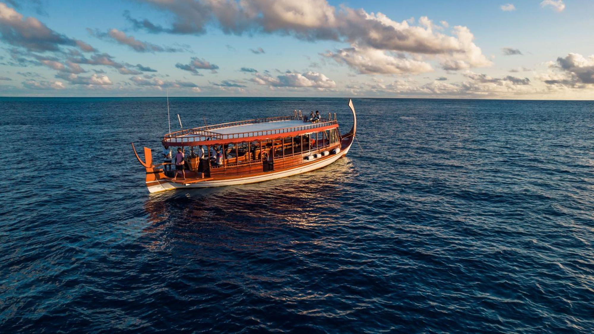 Nooe Maldives Kunaavashi - Stay 7 Nights Or More And Get Free Speed Boat Transfers - And The Offer Valid Till 15Th June 2025 Fulidhoo Exterior photo