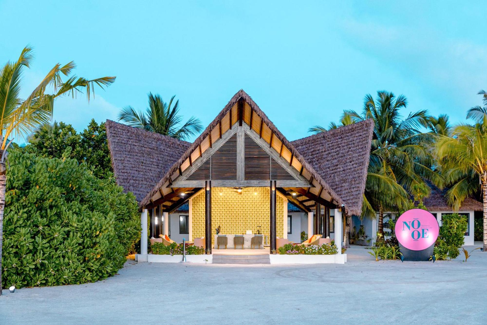 Nooe Maldives Kunaavashi - Stay 7 Nights Or More And Get Free Speed Boat Transfers - And The Offer Valid Till 15Th June 2025 Fulidhoo Exterior photo