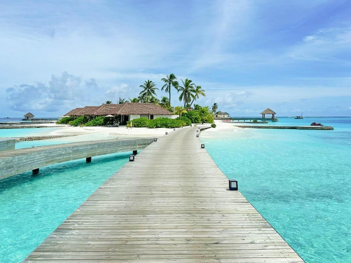 Nooe Maldives Kunaavashi - Stay 7 Nights Or More And Get Free Speed Boat Transfers - And The Offer Valid Till 15Th June 2025 Fulidhoo Exterior photo