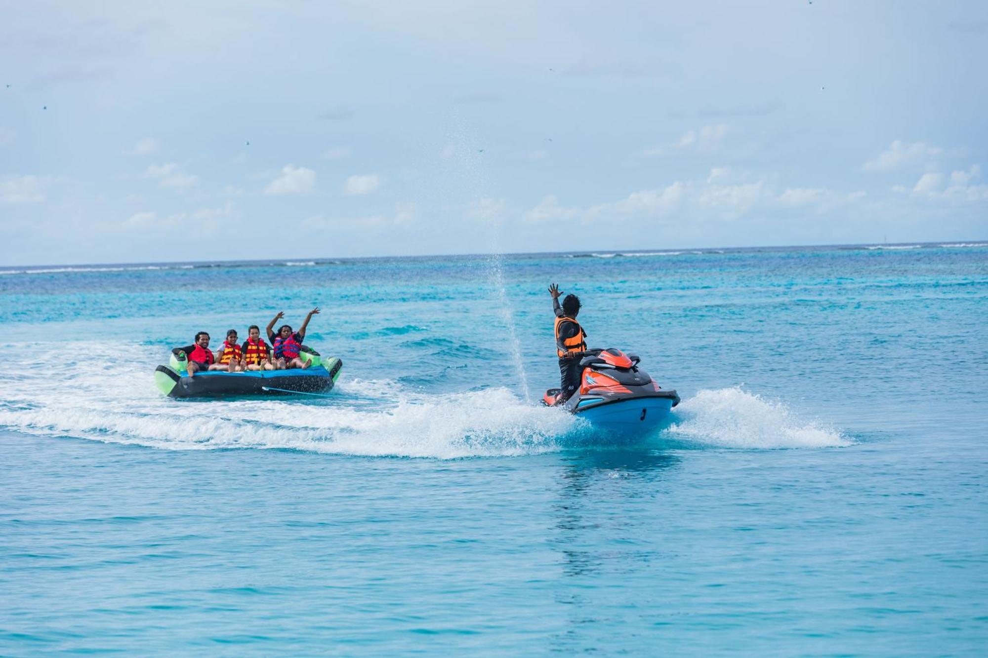 Nooe Maldives Kunaavashi - Stay 7 Nights Or More And Get Free Speed Boat Transfers - And The Offer Valid Till 15Th June 2025 Fulidhoo Exterior photo