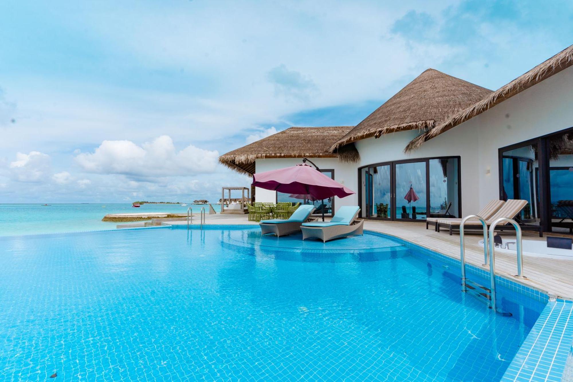 Nooe Maldives Kunaavashi - Stay 7 Nights Or More And Get Free Speed Boat Transfers - And The Offer Valid Till 15Th June 2025 Fulidhoo Exterior photo