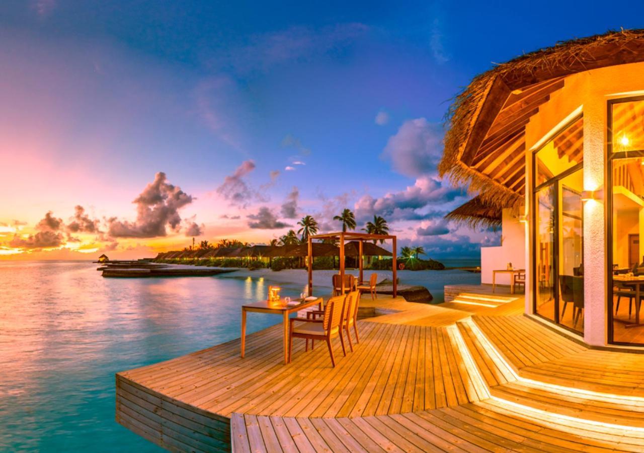 Nooe Maldives Kunaavashi - Stay 7 Nights Or More And Get Free Speed Boat Transfers - And The Offer Valid Till 15Th June 2025 Fulidhoo Exterior photo