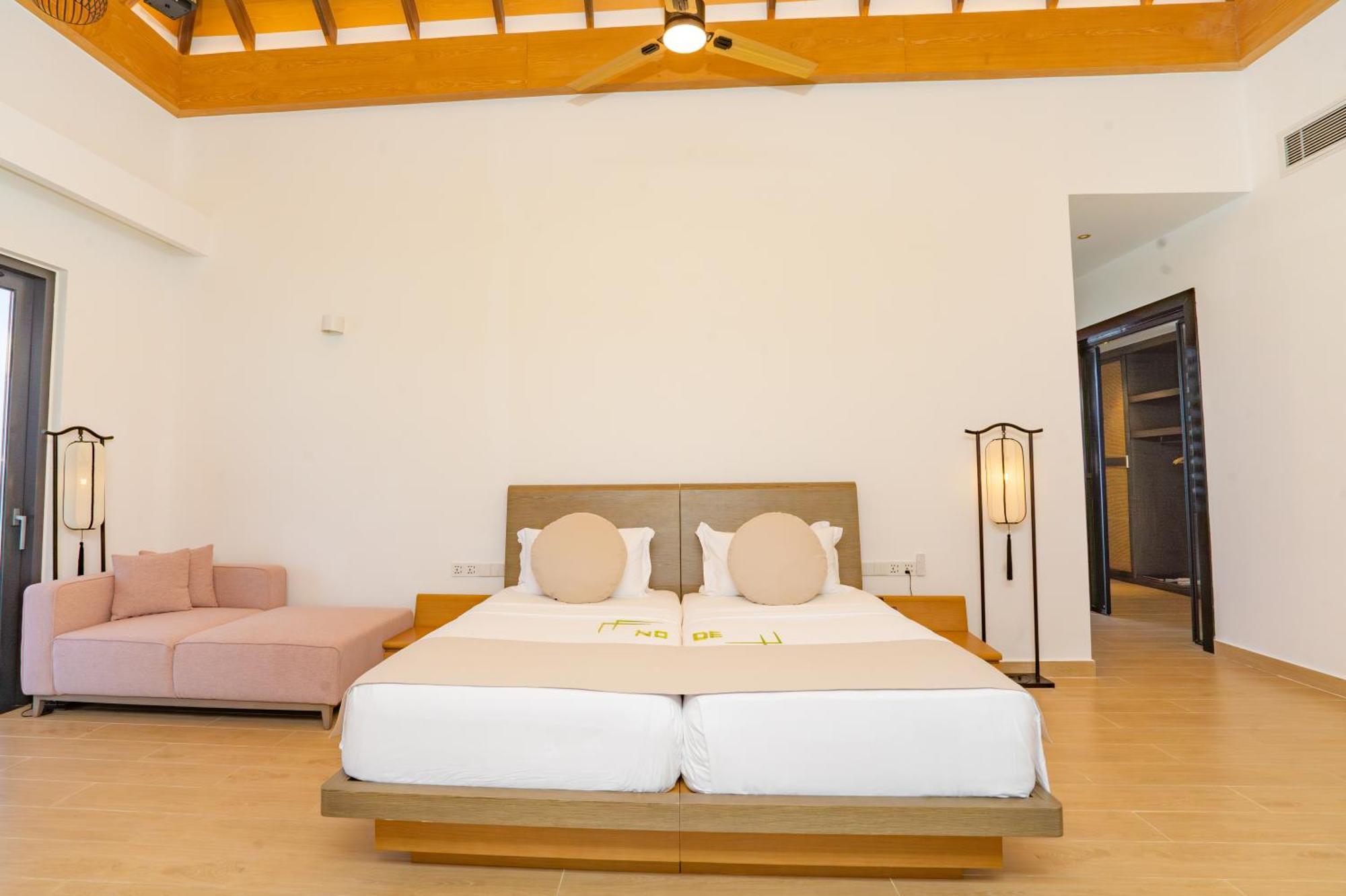 Nooe Maldives Kunaavashi - Stay 7 Nights Or More And Get Free Speed Boat Transfers - And The Offer Valid Till 15Th June 2025 Fulidhoo Exterior photo