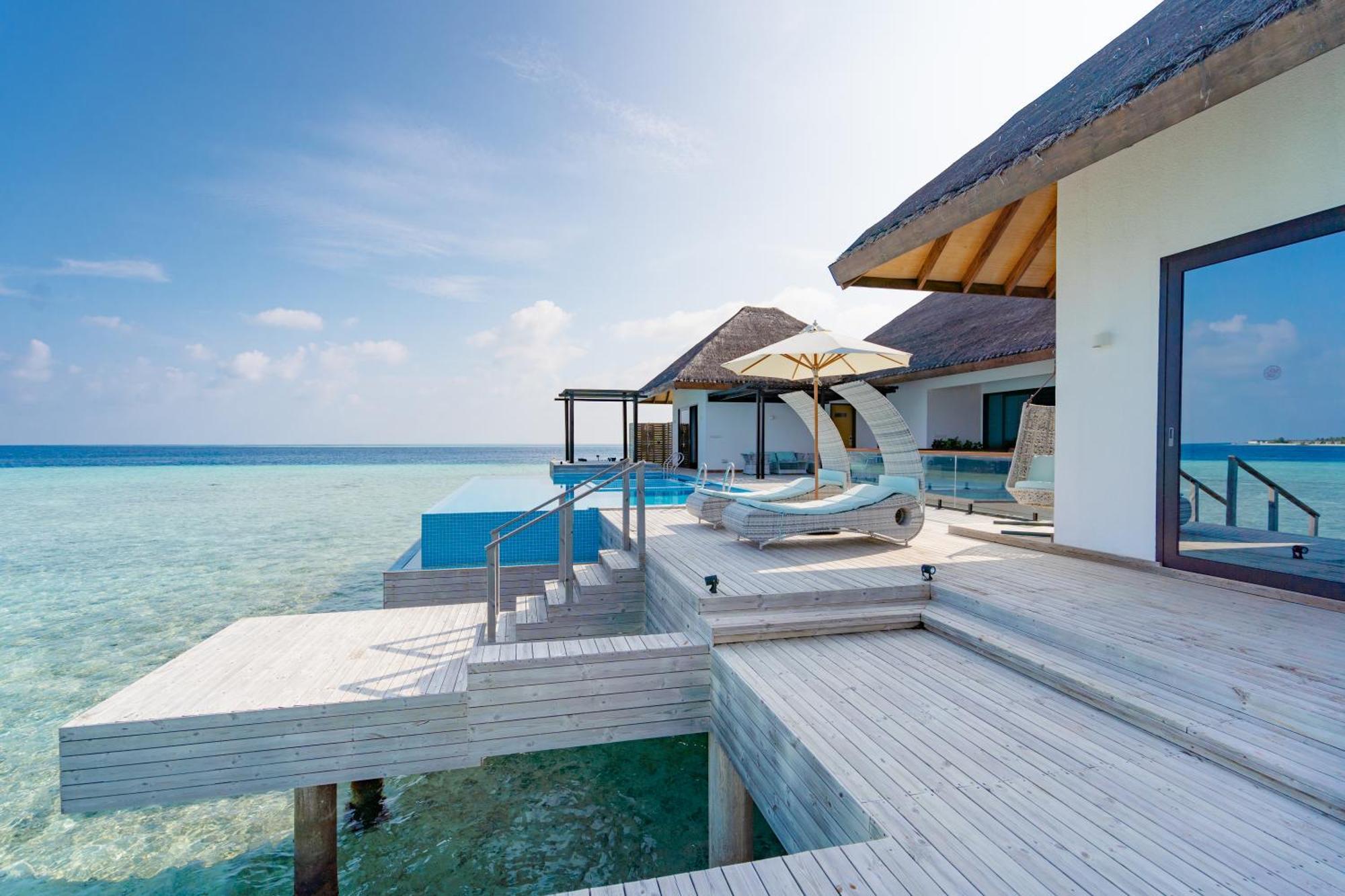 Nooe Maldives Kunaavashi - Stay 7 Nights Or More And Get Free Speed Boat Transfers - And The Offer Valid Till 15Th June 2025 Fulidhoo Exterior photo