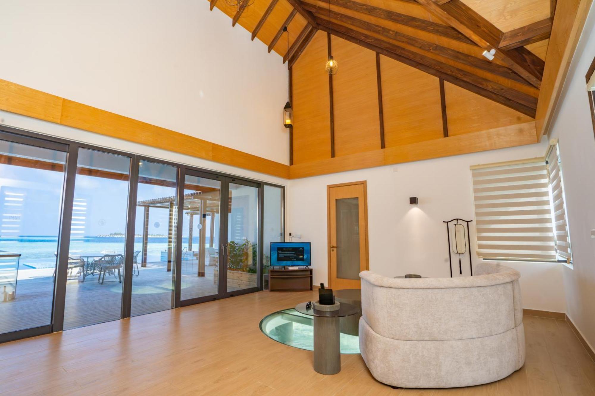 Nooe Maldives Kunaavashi - Stay 7 Nights Or More And Get Free Speed Boat Transfers - And The Offer Valid Till 15Th June 2025 Fulidhoo Exterior photo
