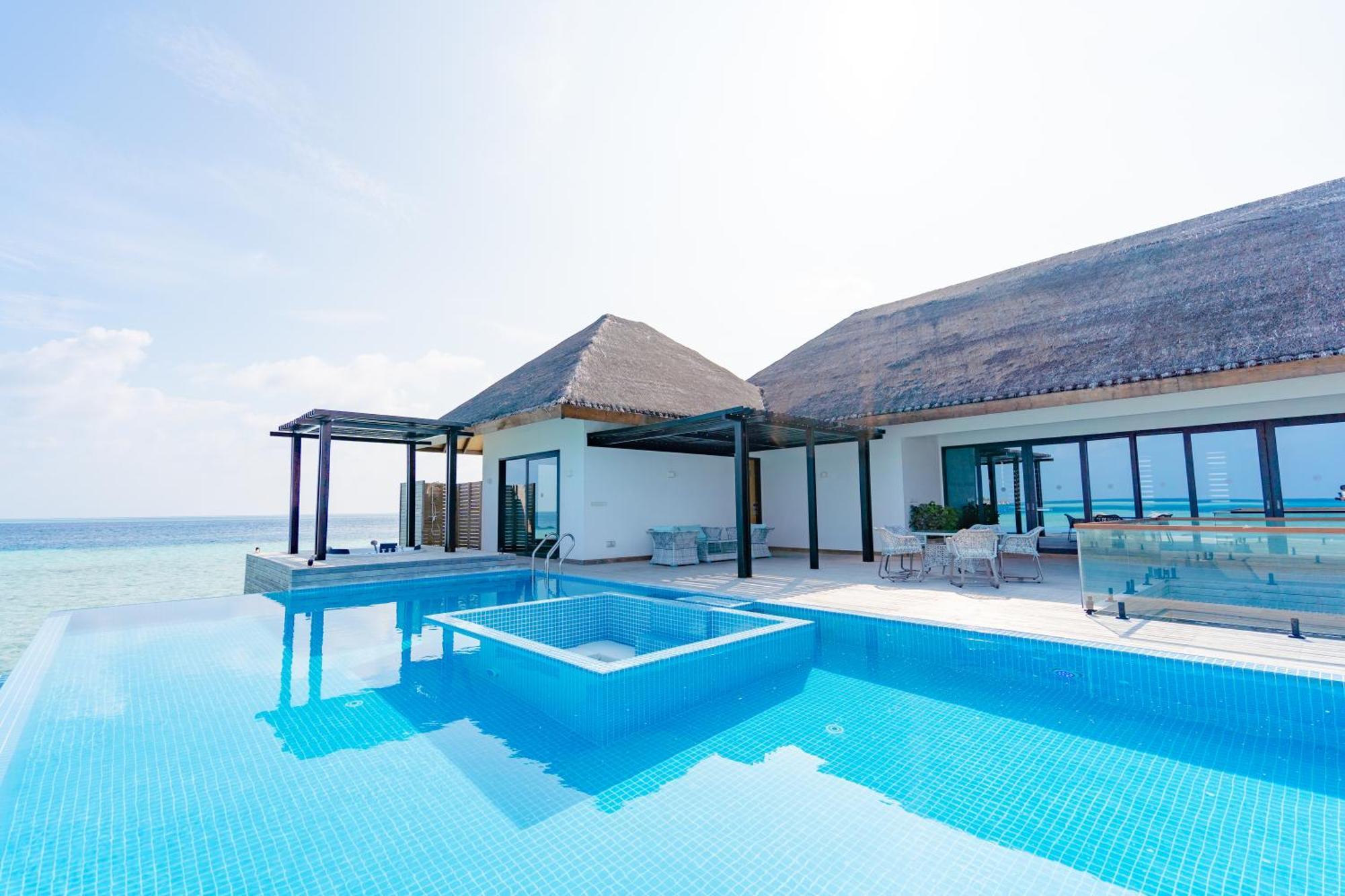 Nooe Maldives Kunaavashi - Stay 7 Nights Or More And Get Free Speed Boat Transfers - And The Offer Valid Till 15Th June 2025 Fulidhoo Exterior photo