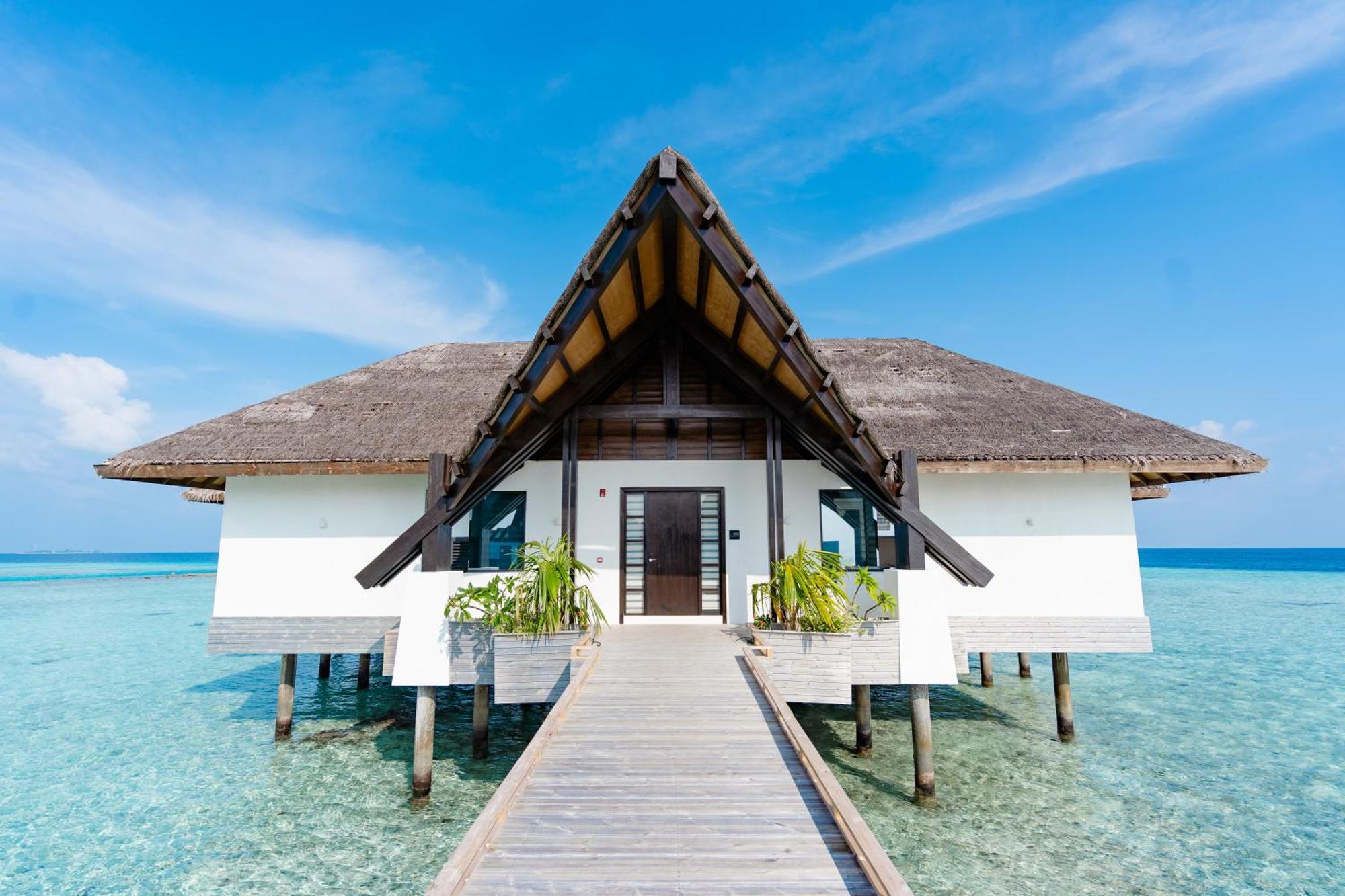 Nooe Maldives Kunaavashi - Stay 7 Nights Or More And Get Free Speed Boat Transfers - And The Offer Valid Till 15Th June 2025 Fulidhoo Exterior photo