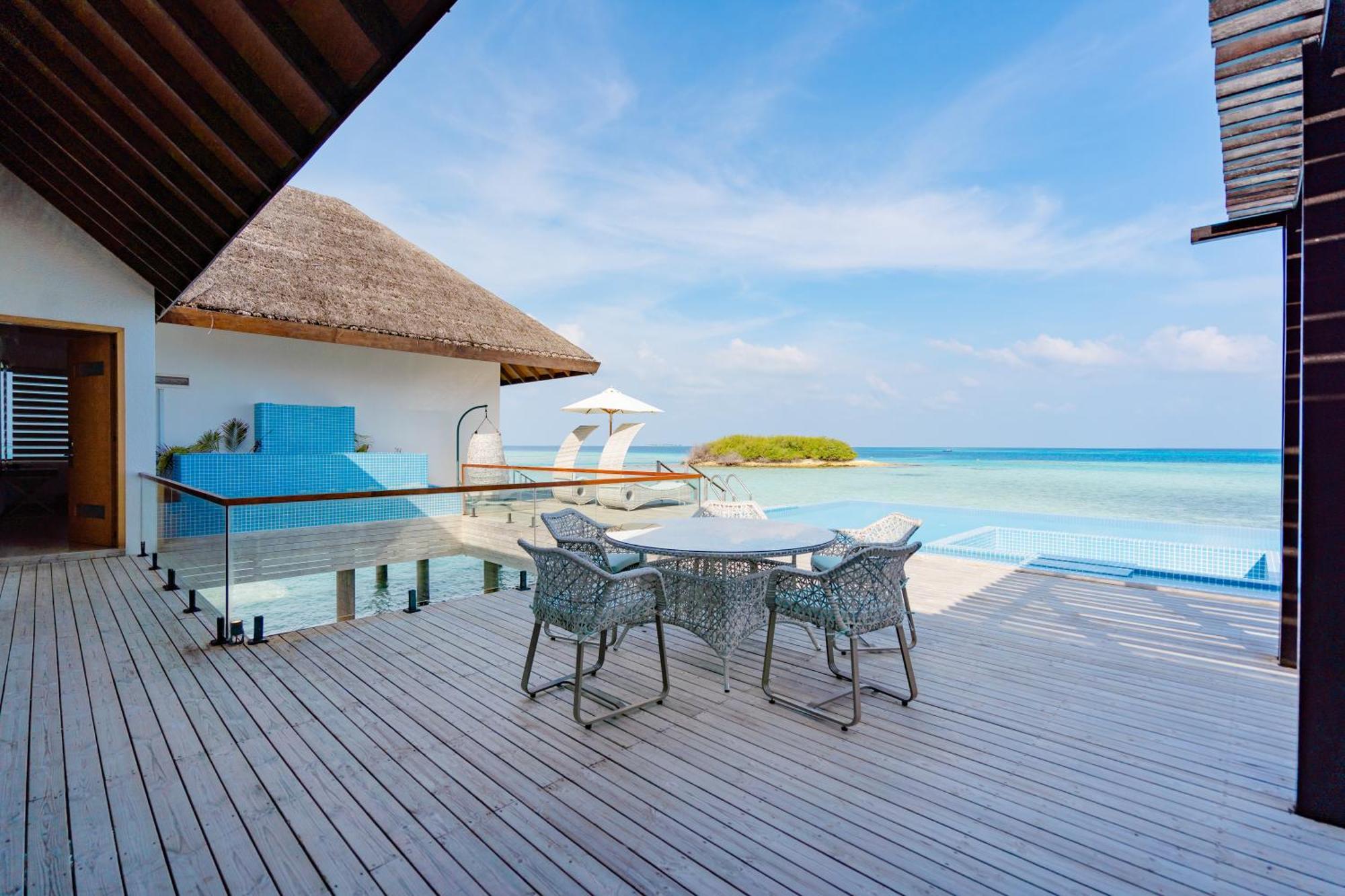 Nooe Maldives Kunaavashi - Stay 7 Nights Or More And Get Free Speed Boat Transfers - And The Offer Valid Till 15Th June 2025 Fulidhoo Exterior photo