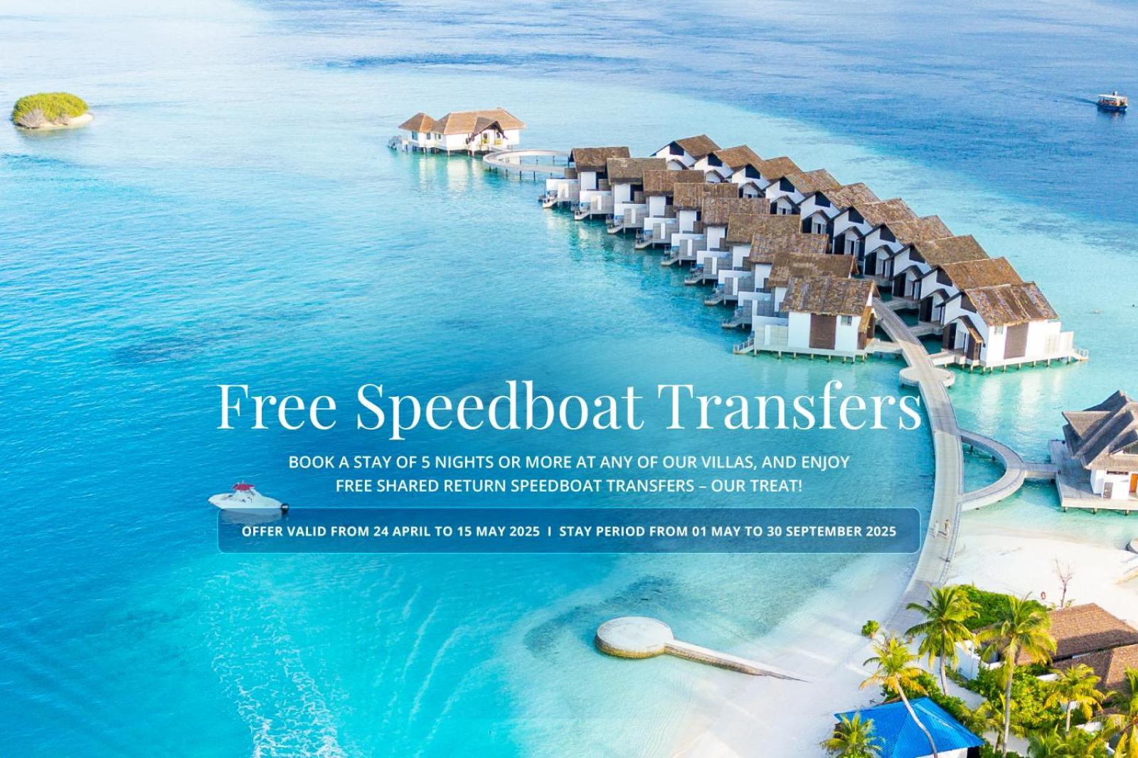 Nooe Maldives Kunaavashi - Stay 7 Nights Or More And Get Free Speed Boat Transfers - And The Offer Valid Till 15Th June 2025 Fulidhoo Exterior photo